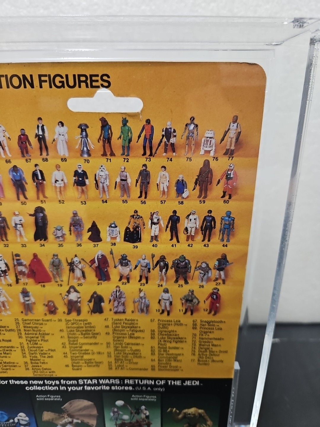 Princess Leia Organa (Boushh Disguise) sold