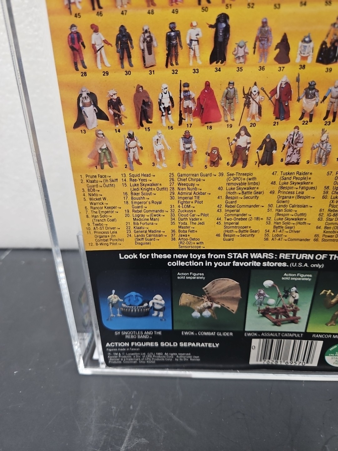 Princess Leia Organa (Boushh Disguise) sold