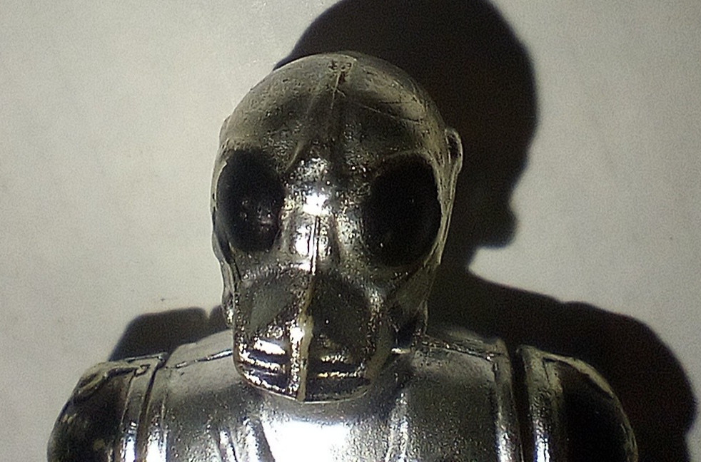 Death Star Droid sold