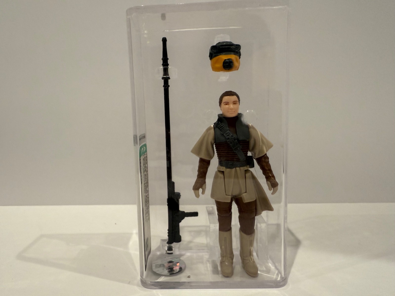 Princess Leia Organa (Boushh Disguise) sold