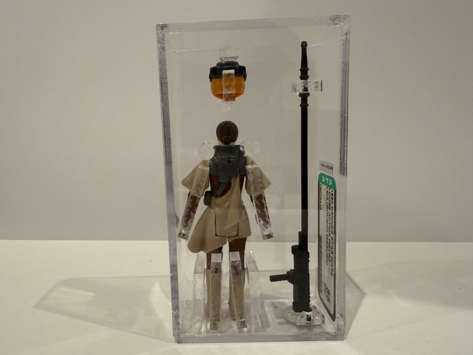 Princess Leia Organa (Boushh Disguise) sold