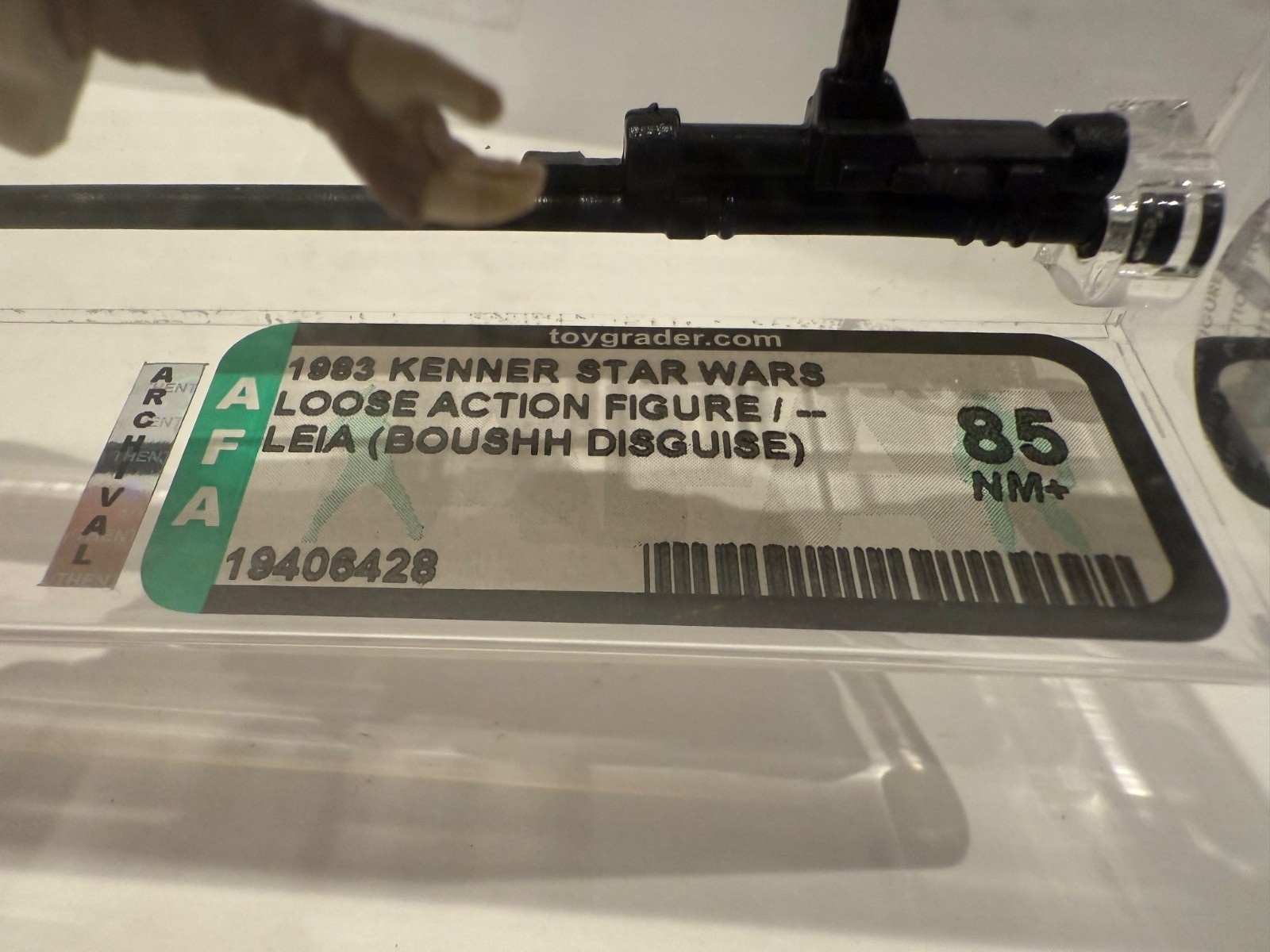 Princess Leia Organa (Boushh Disguise) sold