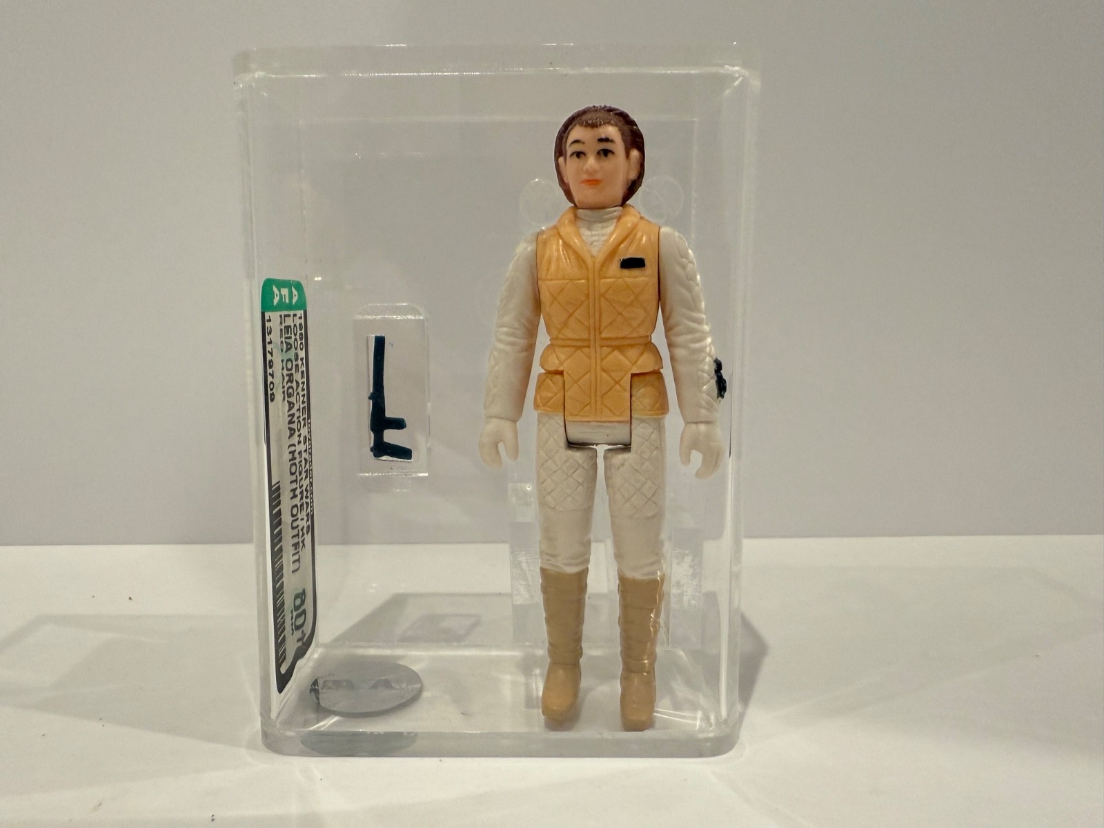 Princess Leia Organa (Hoth Outfit) sold