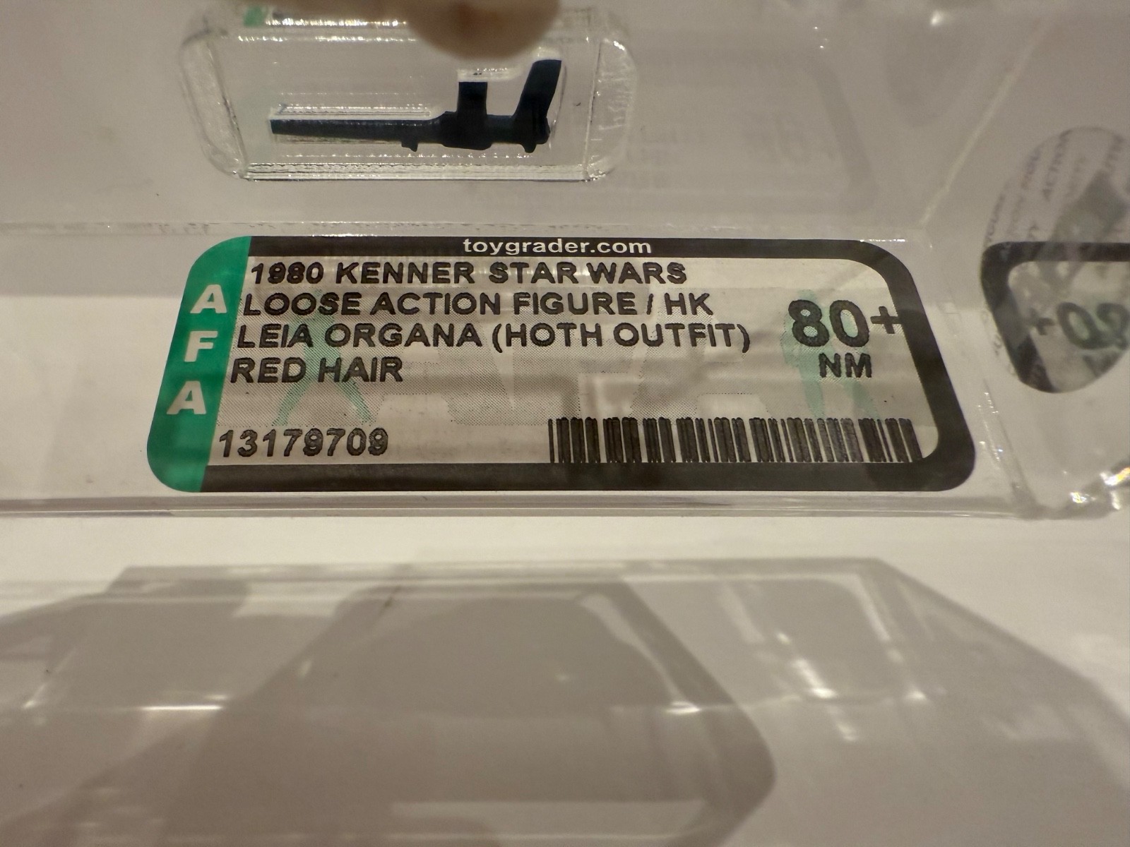 Princess Leia Organa (Hoth Outfit) sold