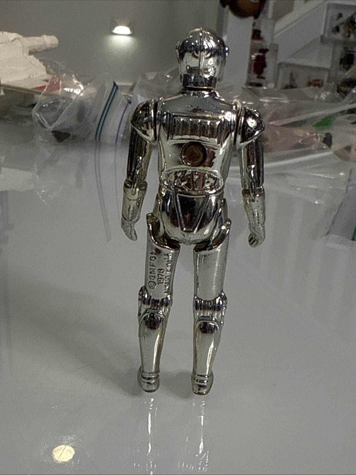 Death Star Droid sold