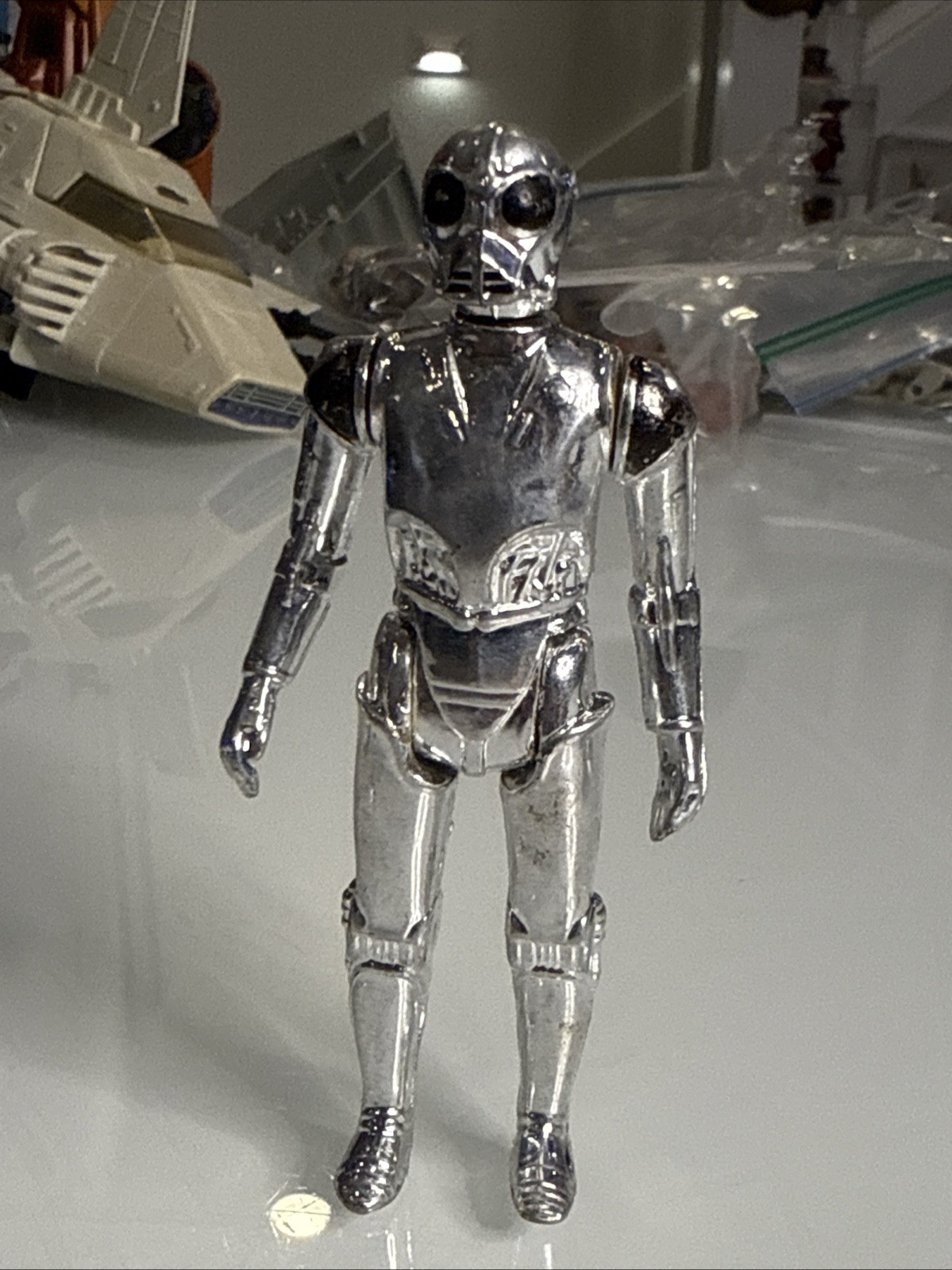 Death Star Droid sold