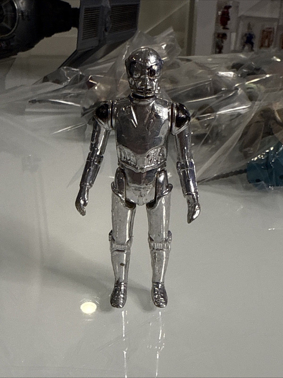 Death Star Droid sold