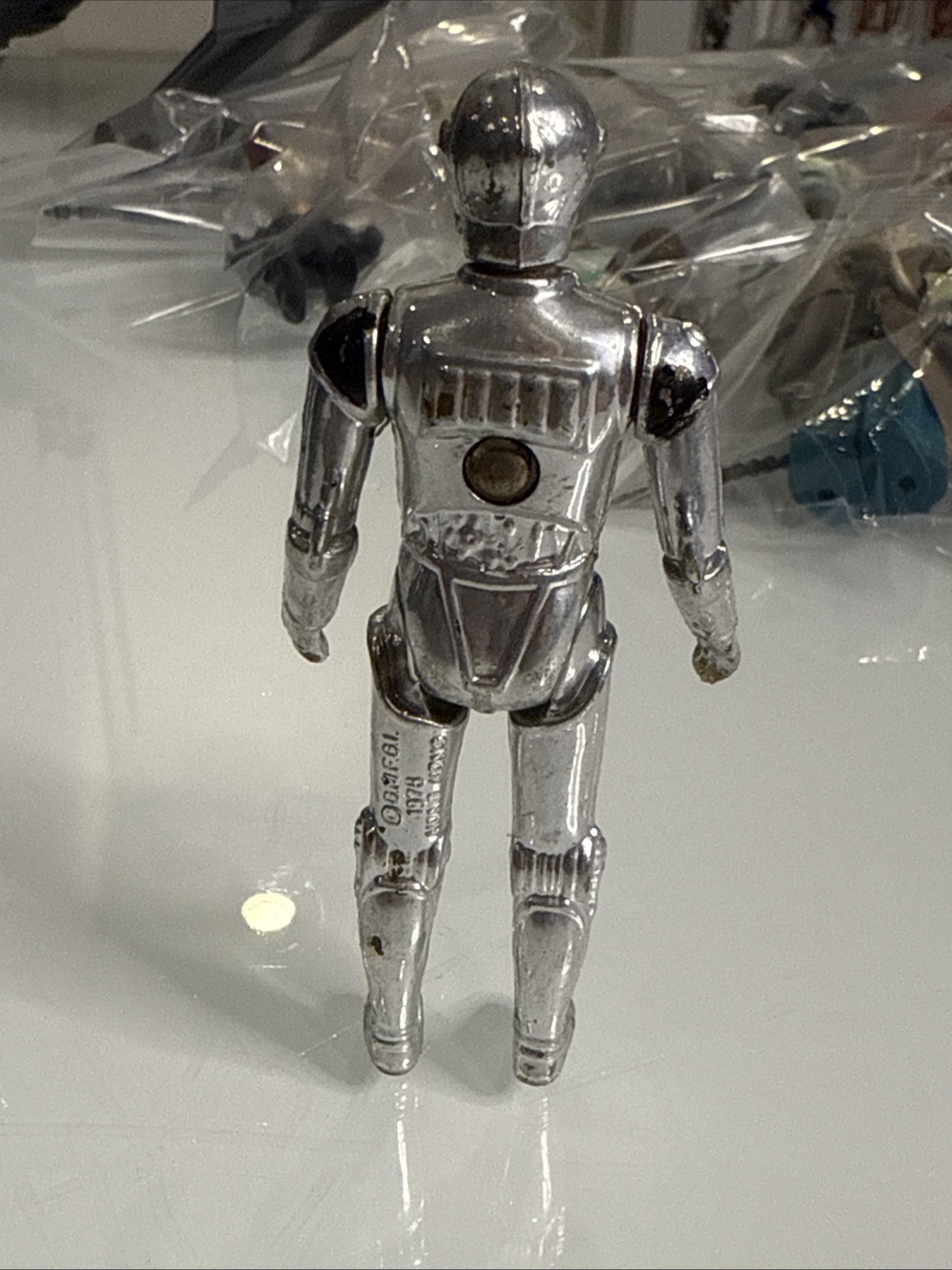 Death Star Droid sold