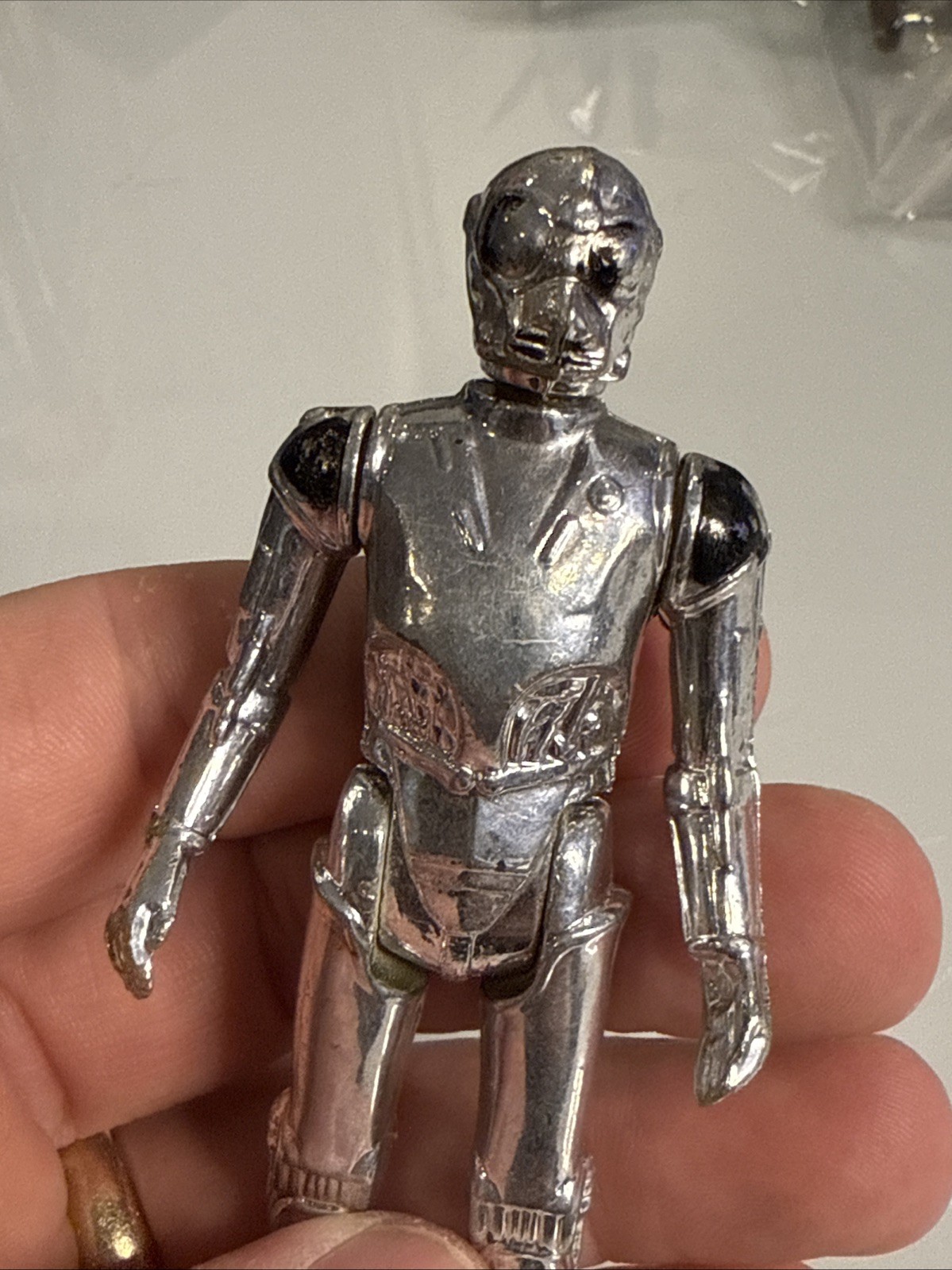 Death Star Droid sold