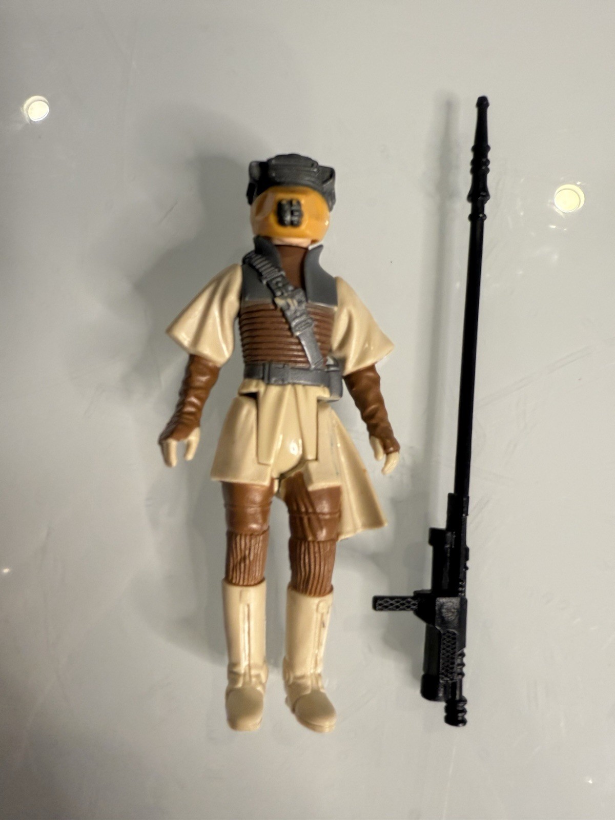 Princess Leia Organa (Boushh Disguise) sold