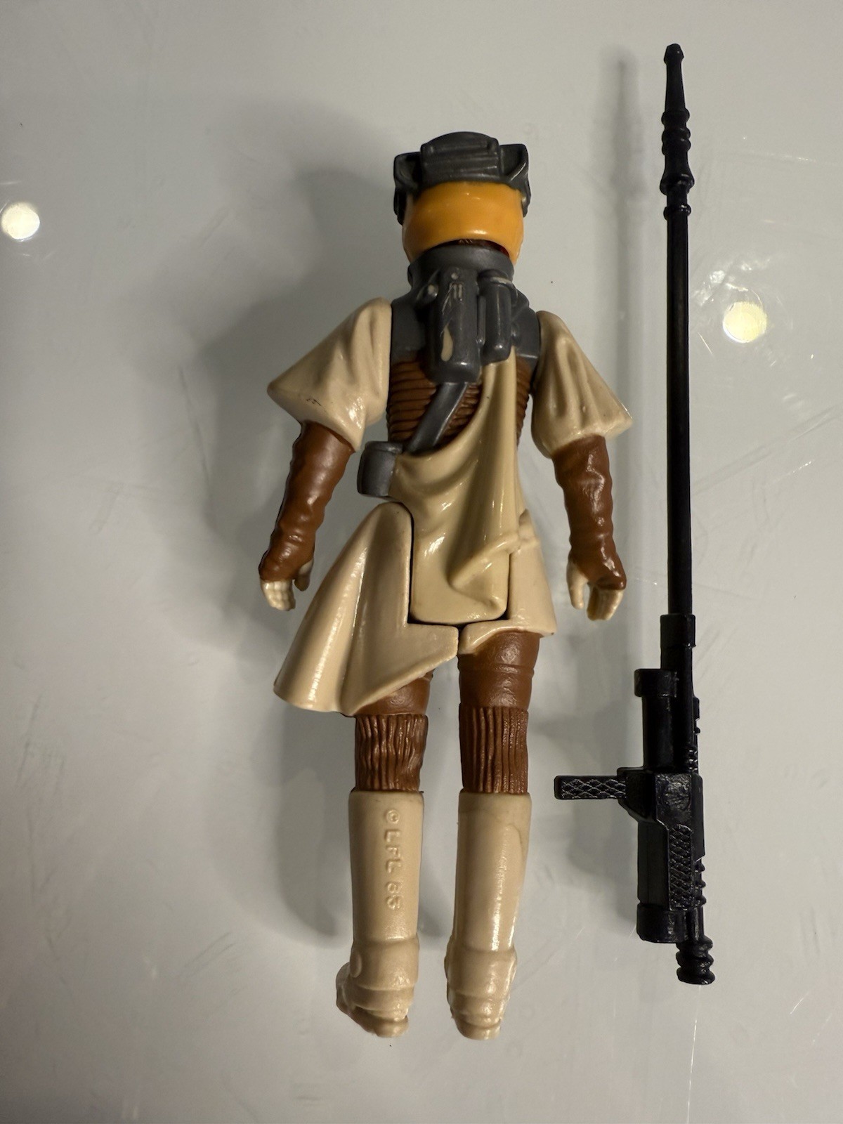 Princess Leia Organa (Boushh Disguise) sold