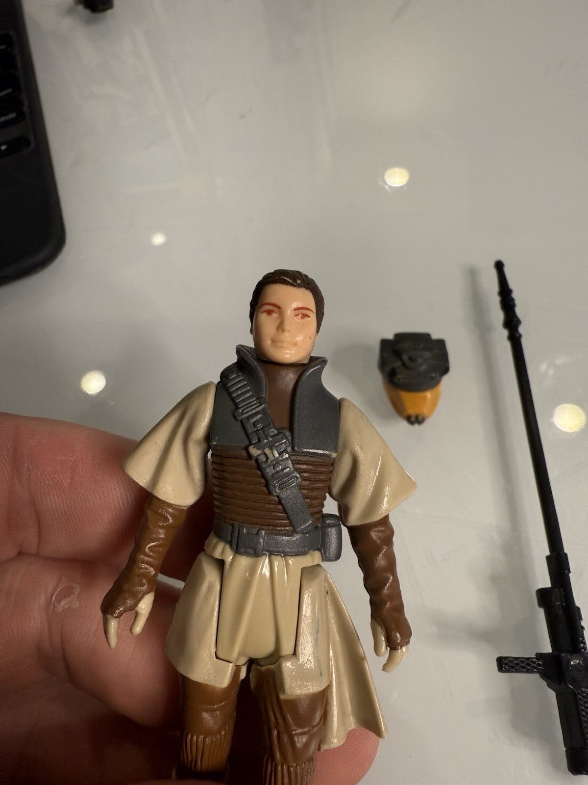 Princess Leia Organa (Boushh Disguise) sold