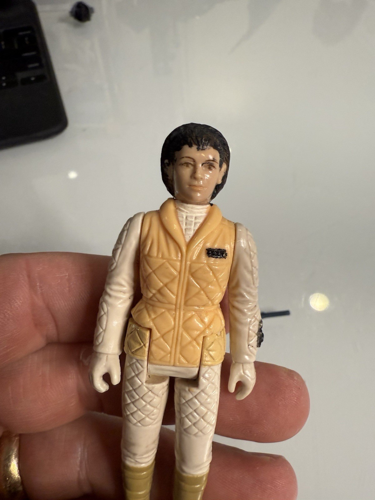 Princess Leia Organa (Hoth Outfit) sold