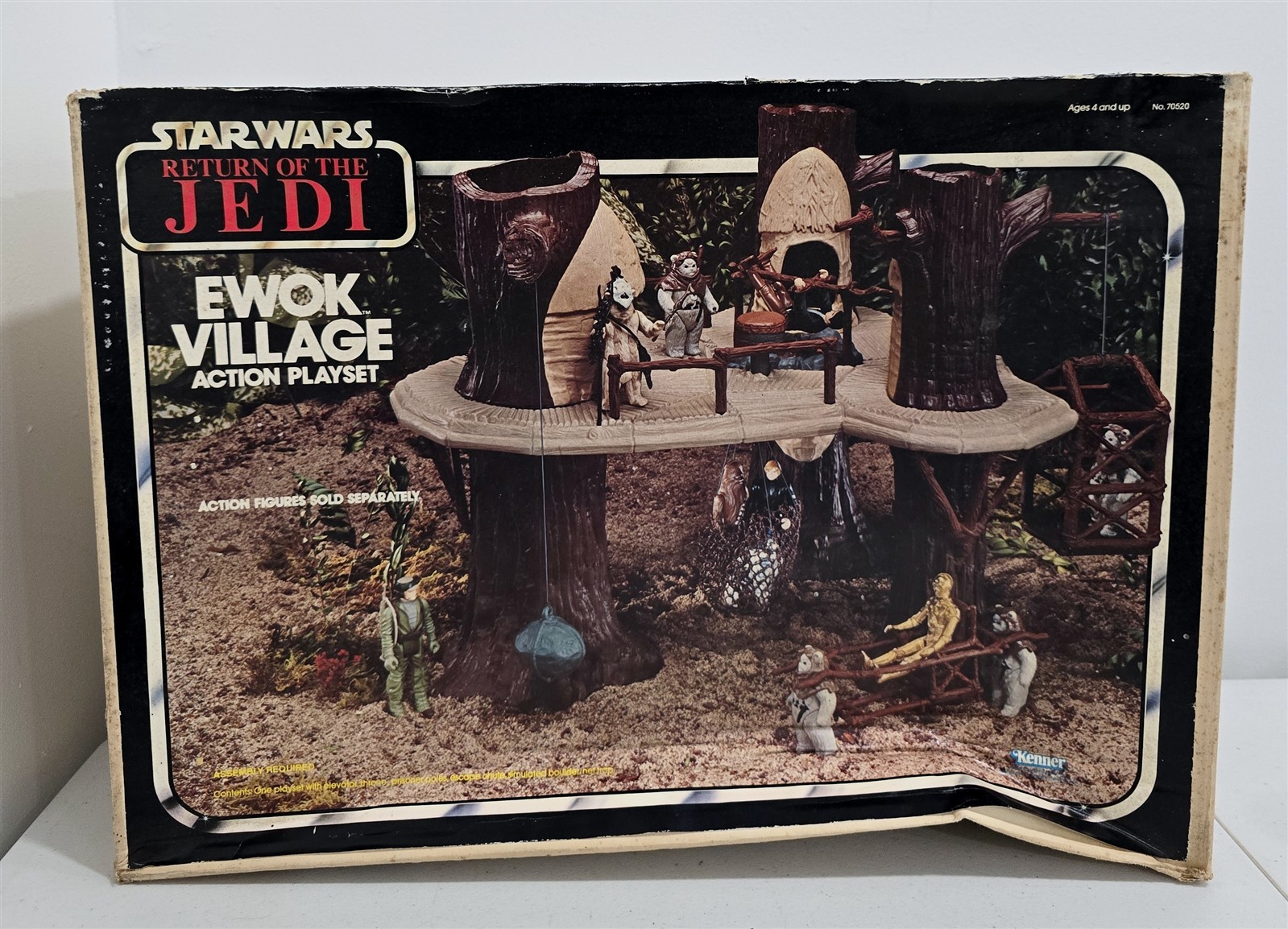 Ewok Village sold