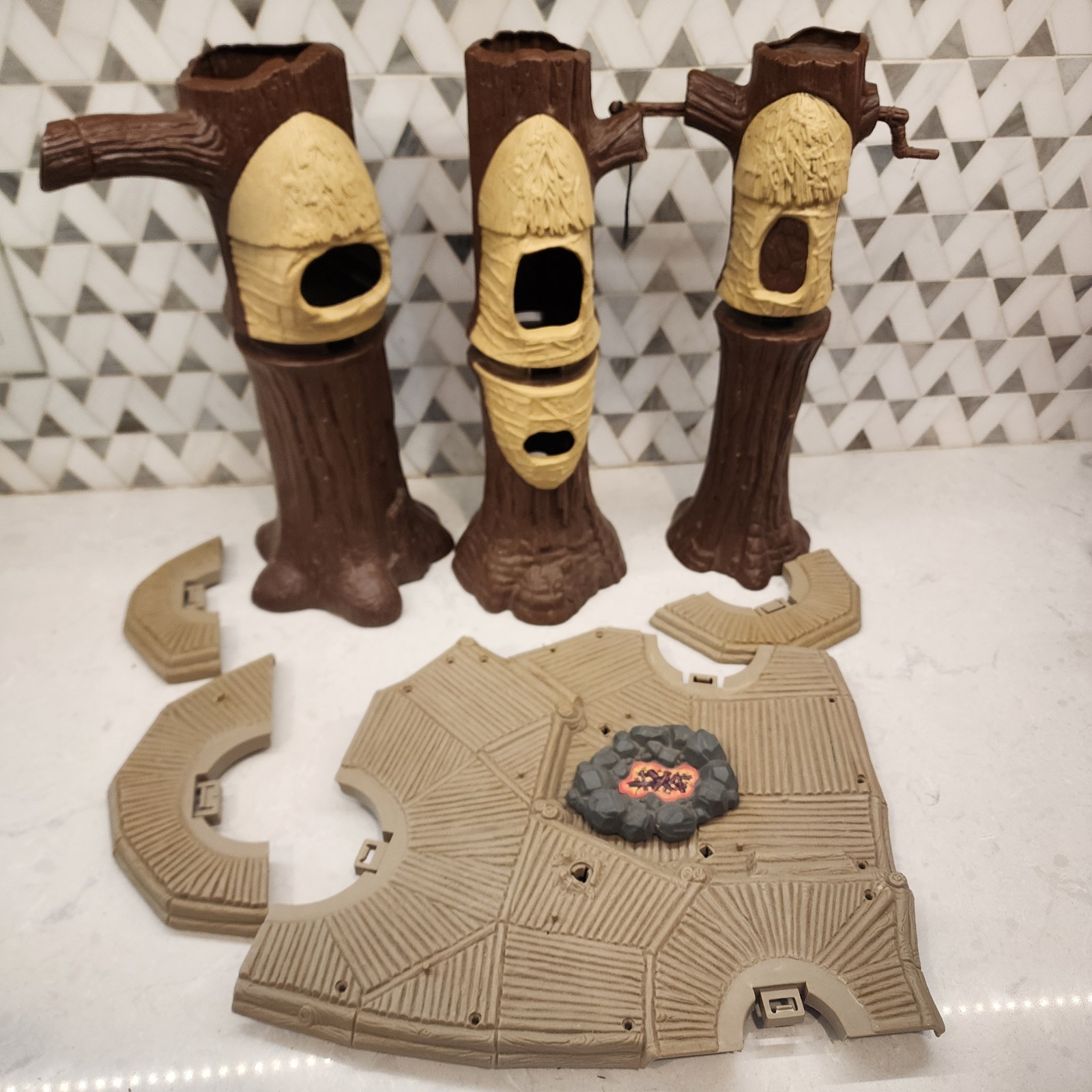 Ewok Village sold