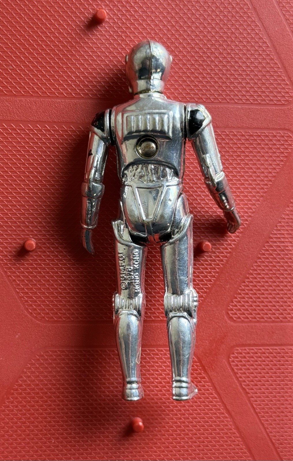 Death Star Droid sold