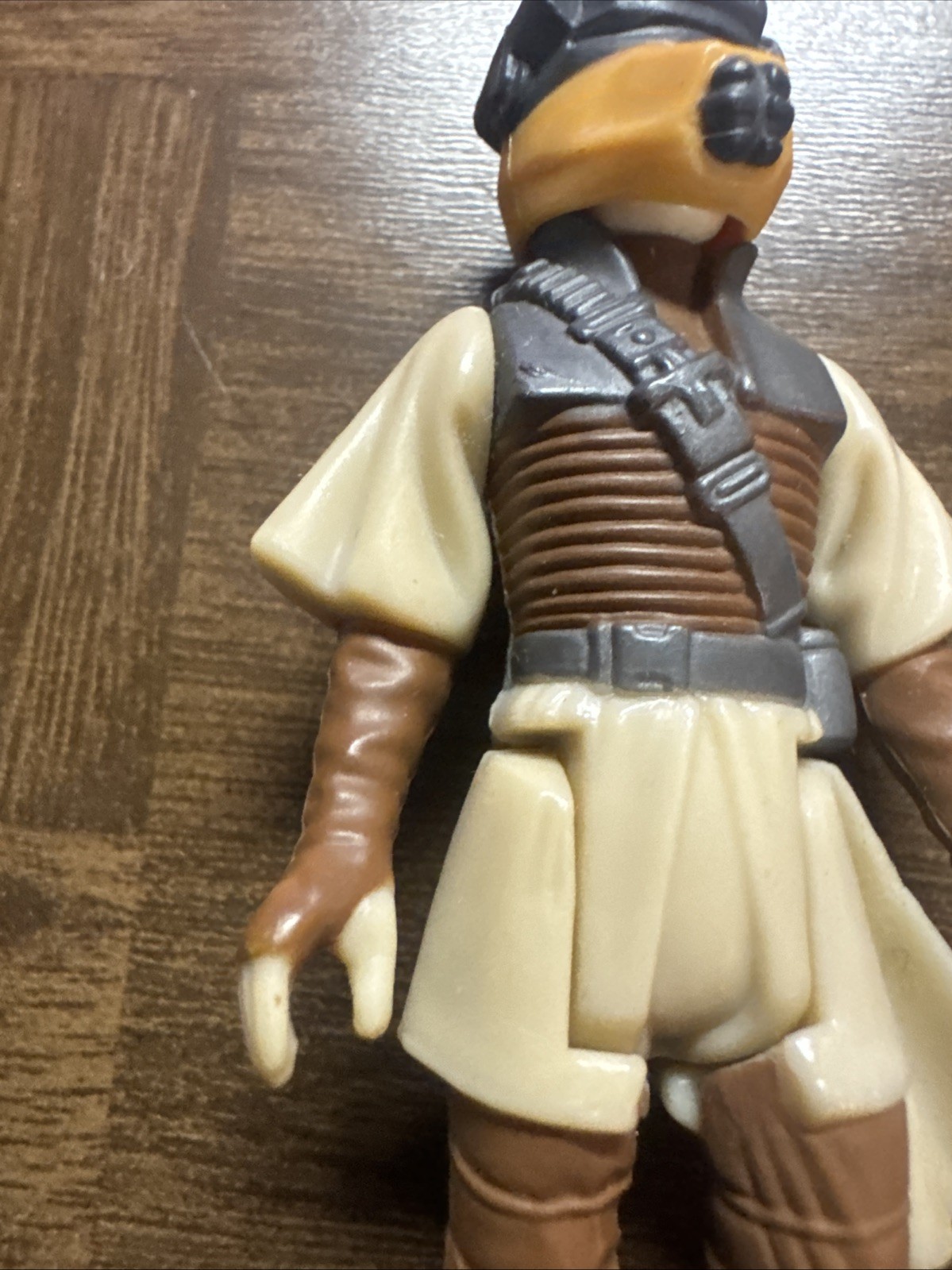 Princess Leia Organa (Boushh Disguise) sold
