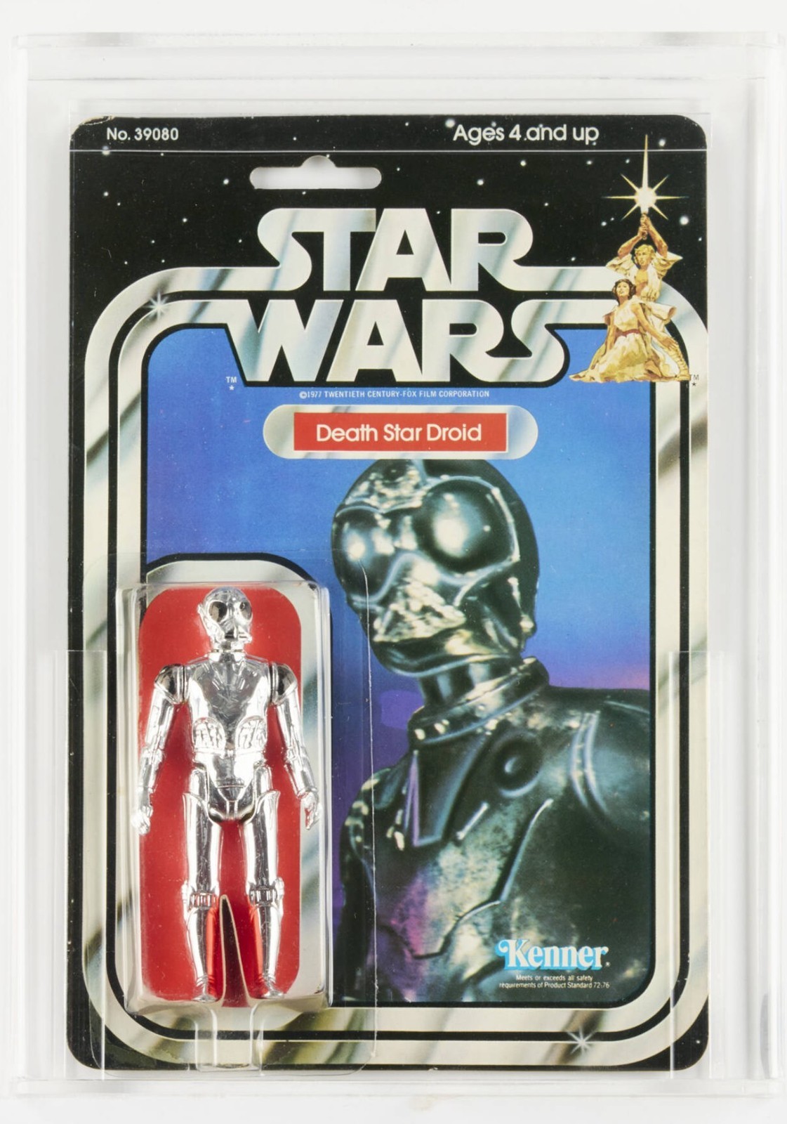 Death Star Droid sold