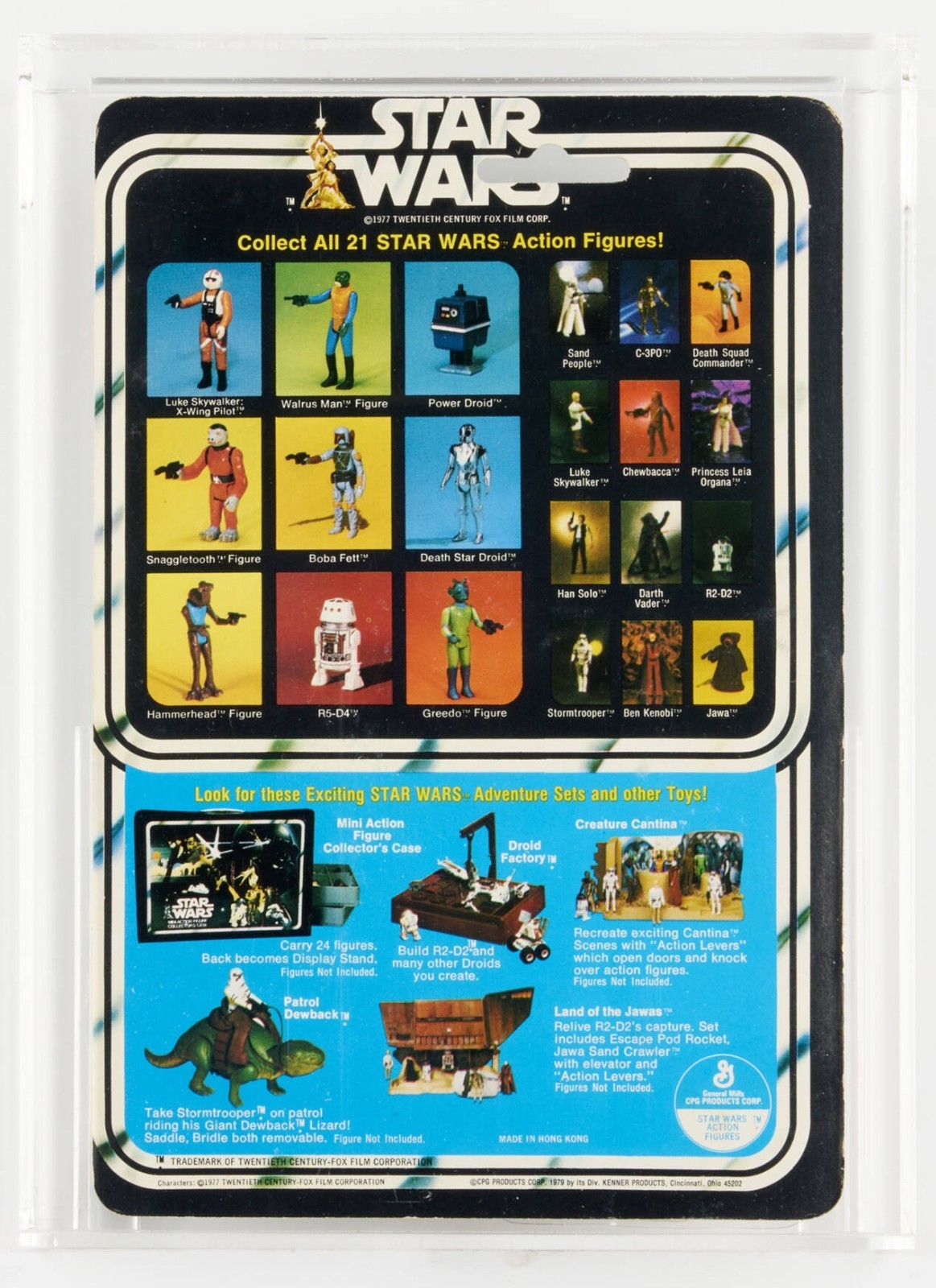 Death Star Droid sold