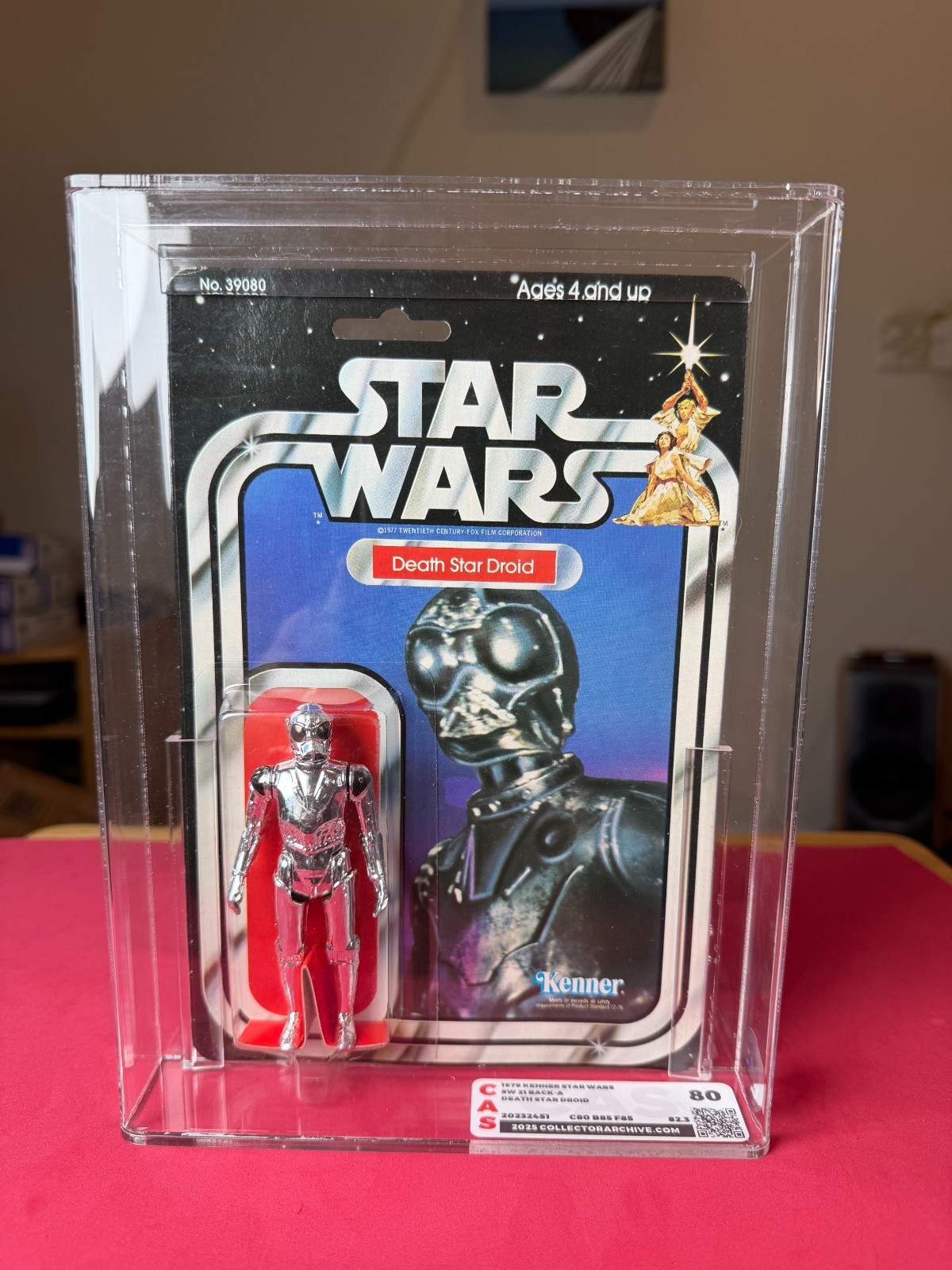 Death Star Droid sold