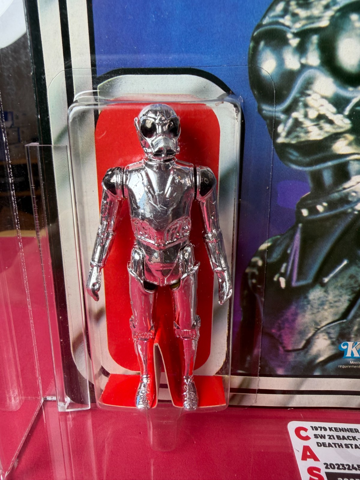 Death Star Droid sold