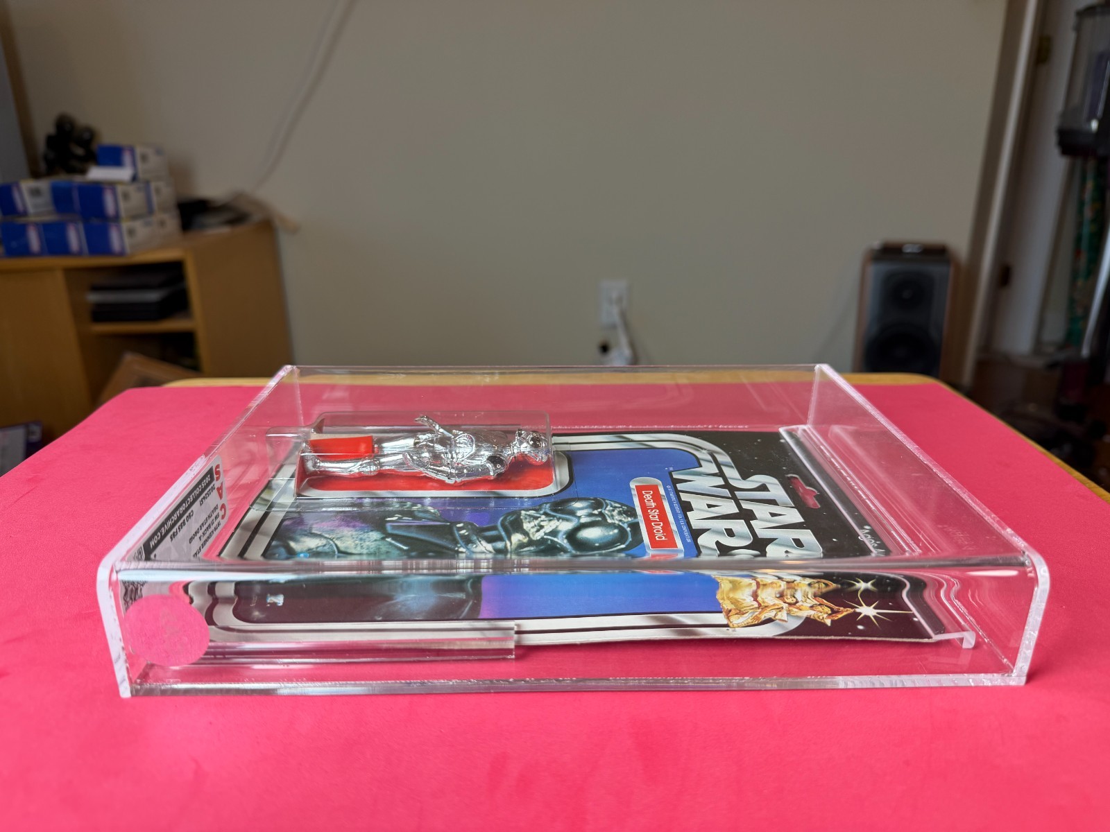 Death Star Droid sold