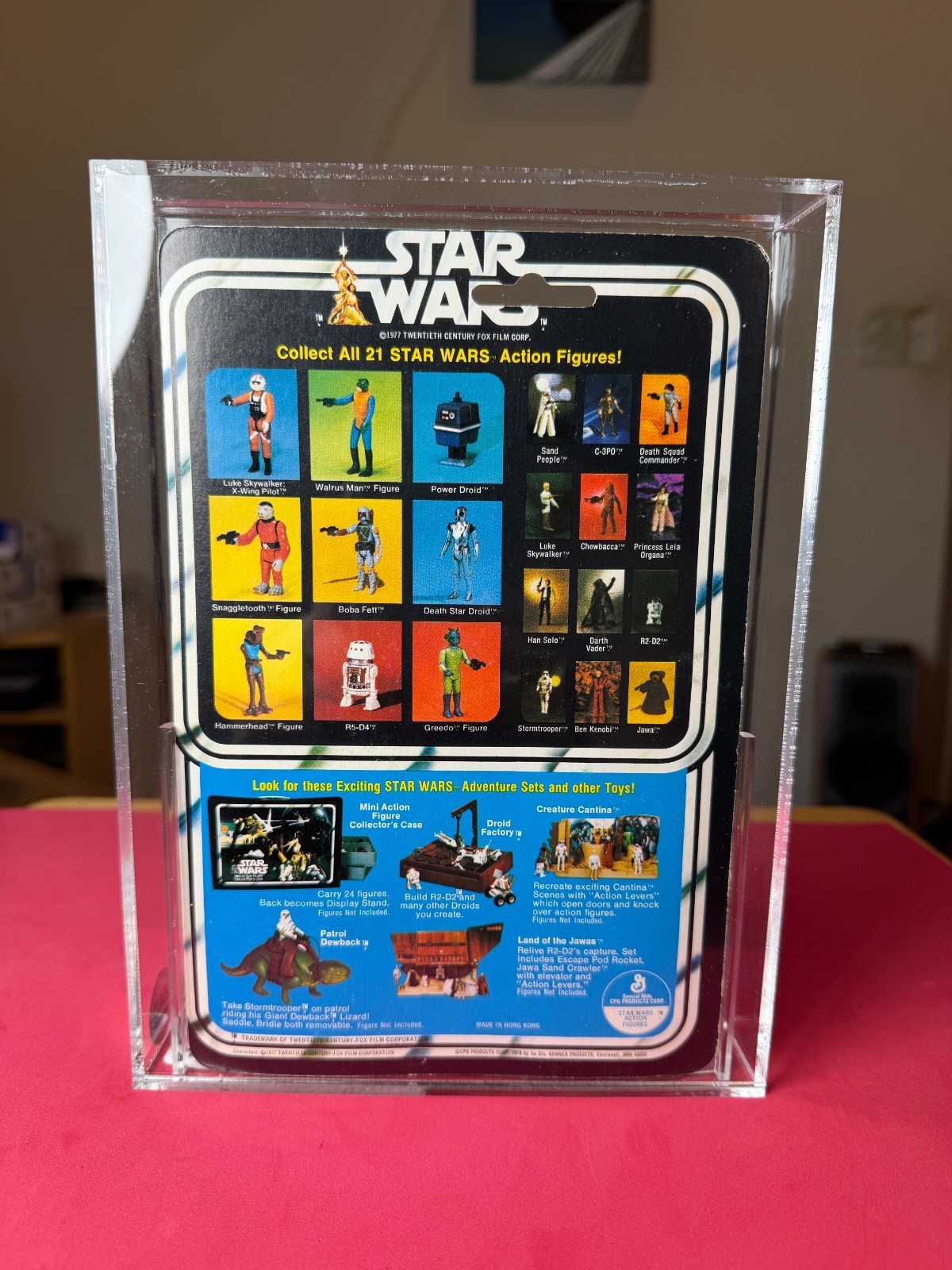 Death Star Droid sold