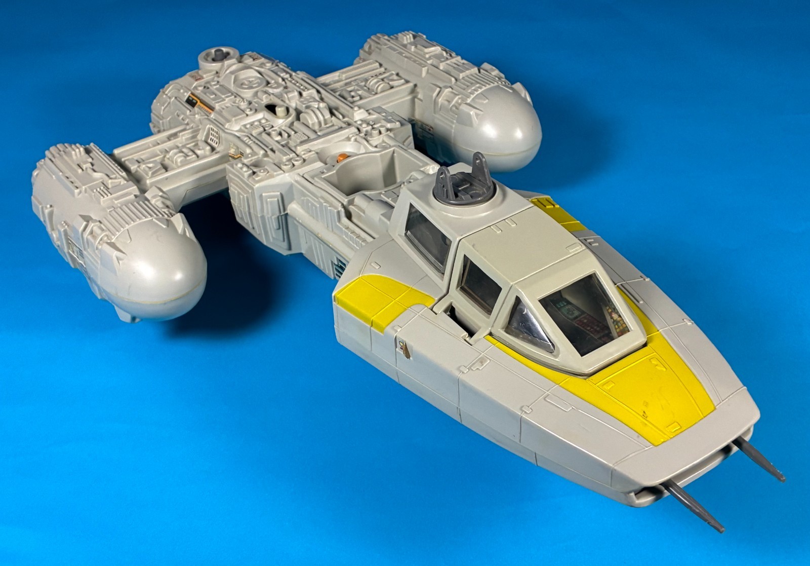 Y-Wing Fighter sold