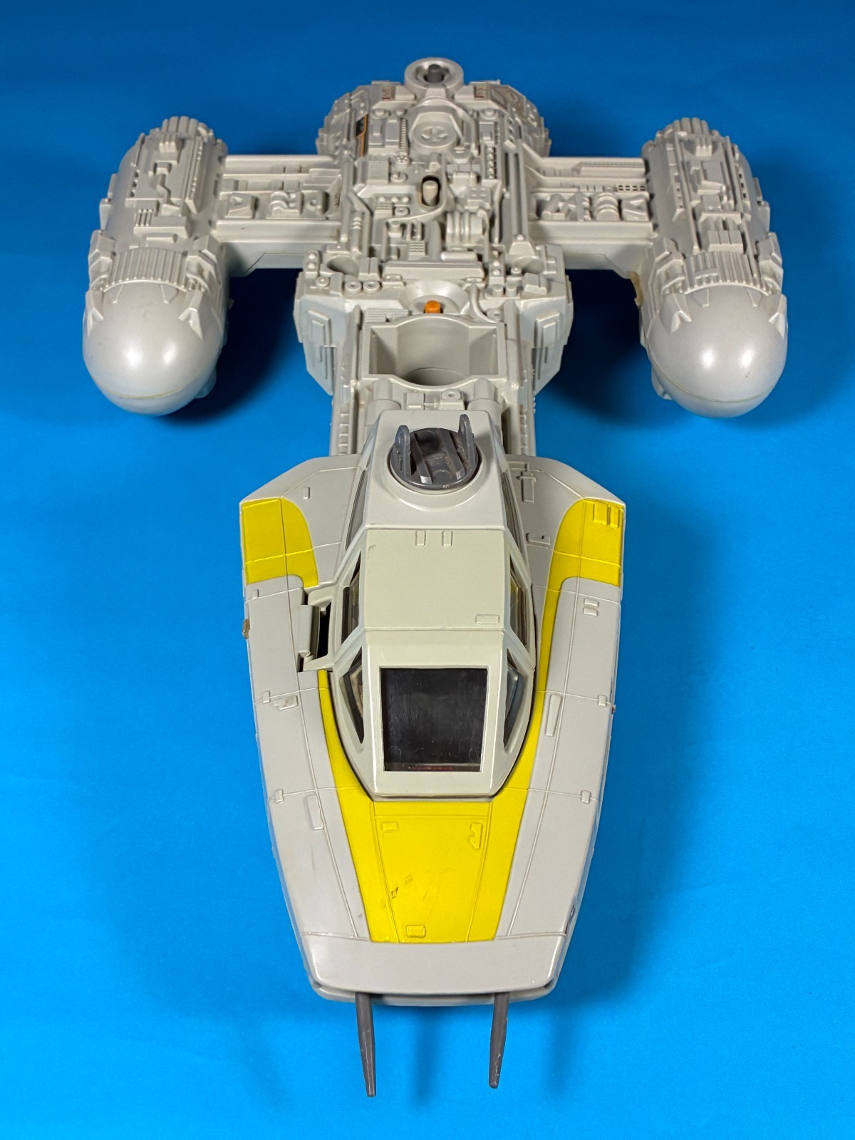 Y-Wing Fighter sold