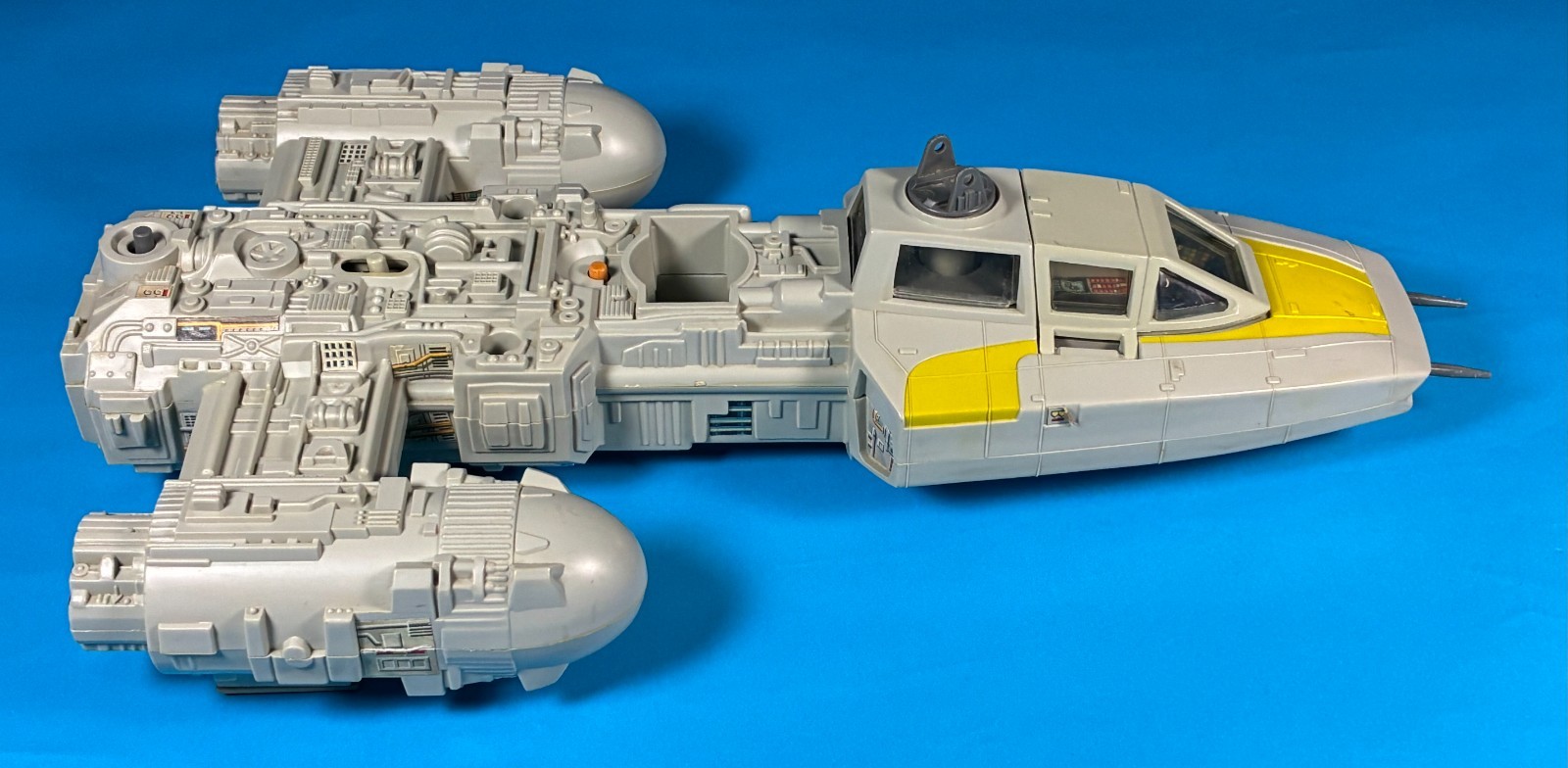 Y-Wing Fighter sold
