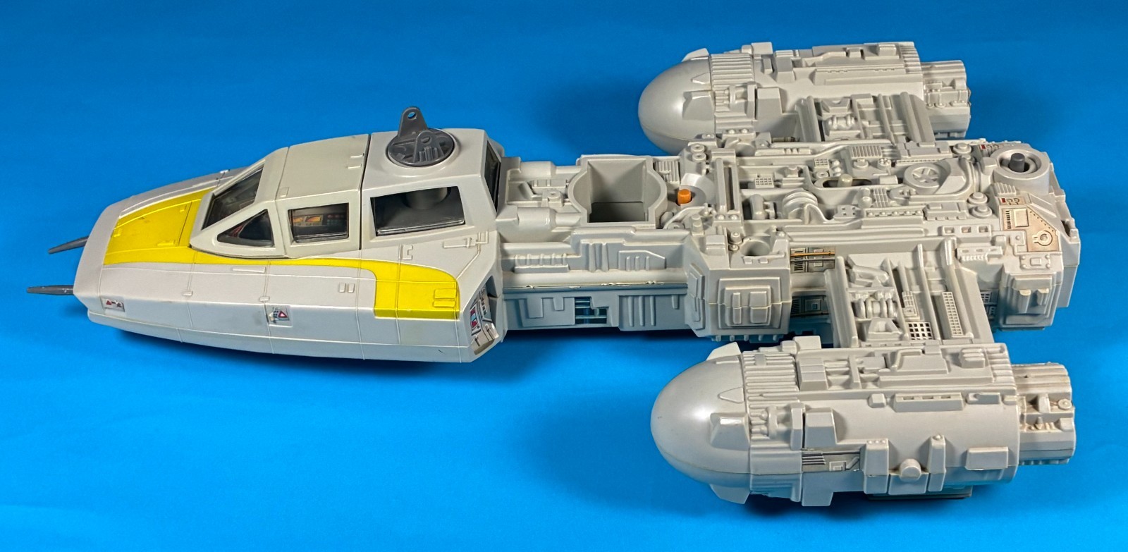 Y-Wing Fighter sold
