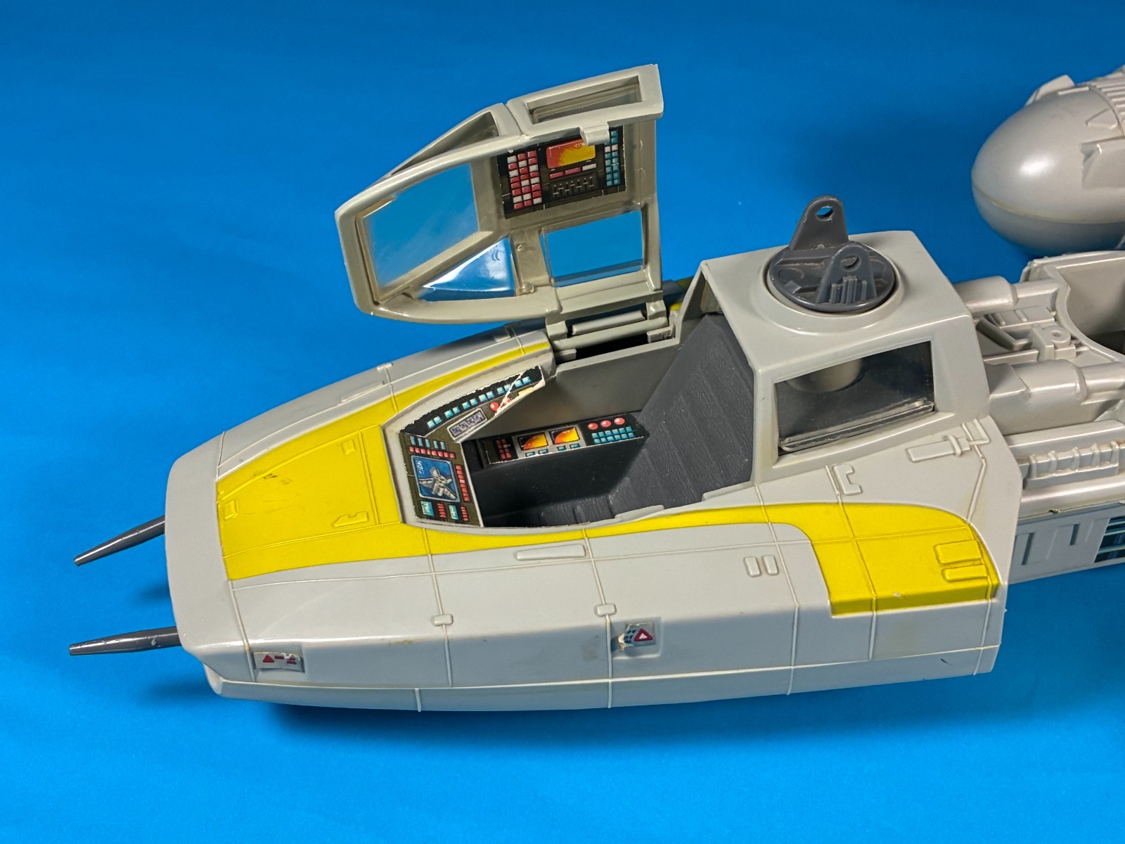 Y-Wing Fighter sold