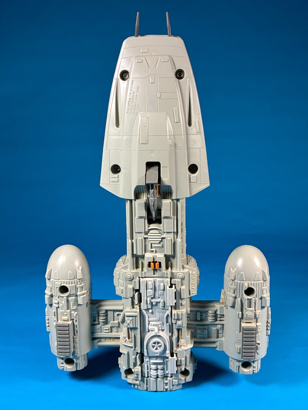 Y-Wing Fighter sold