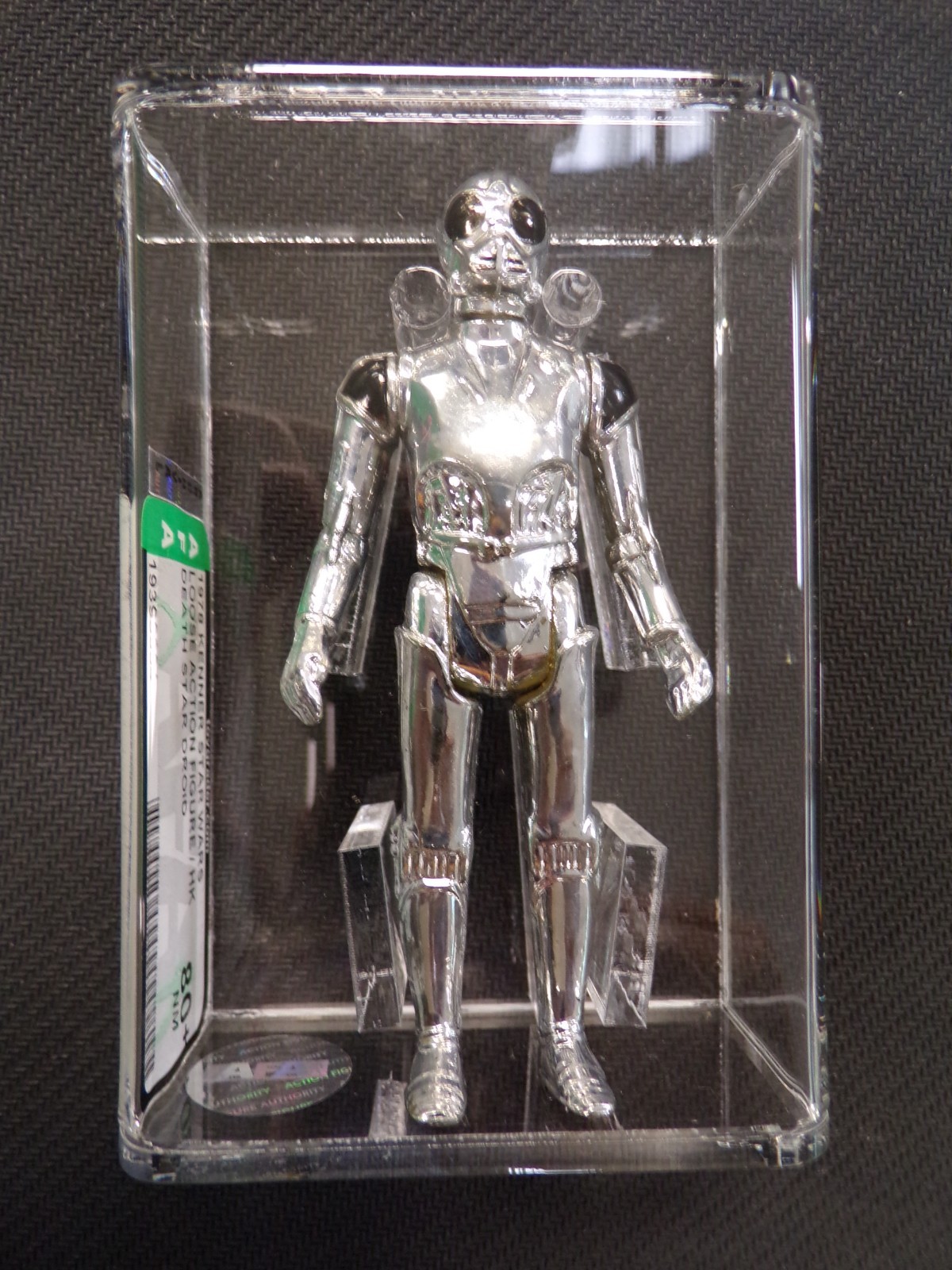 Death Star Droid sold