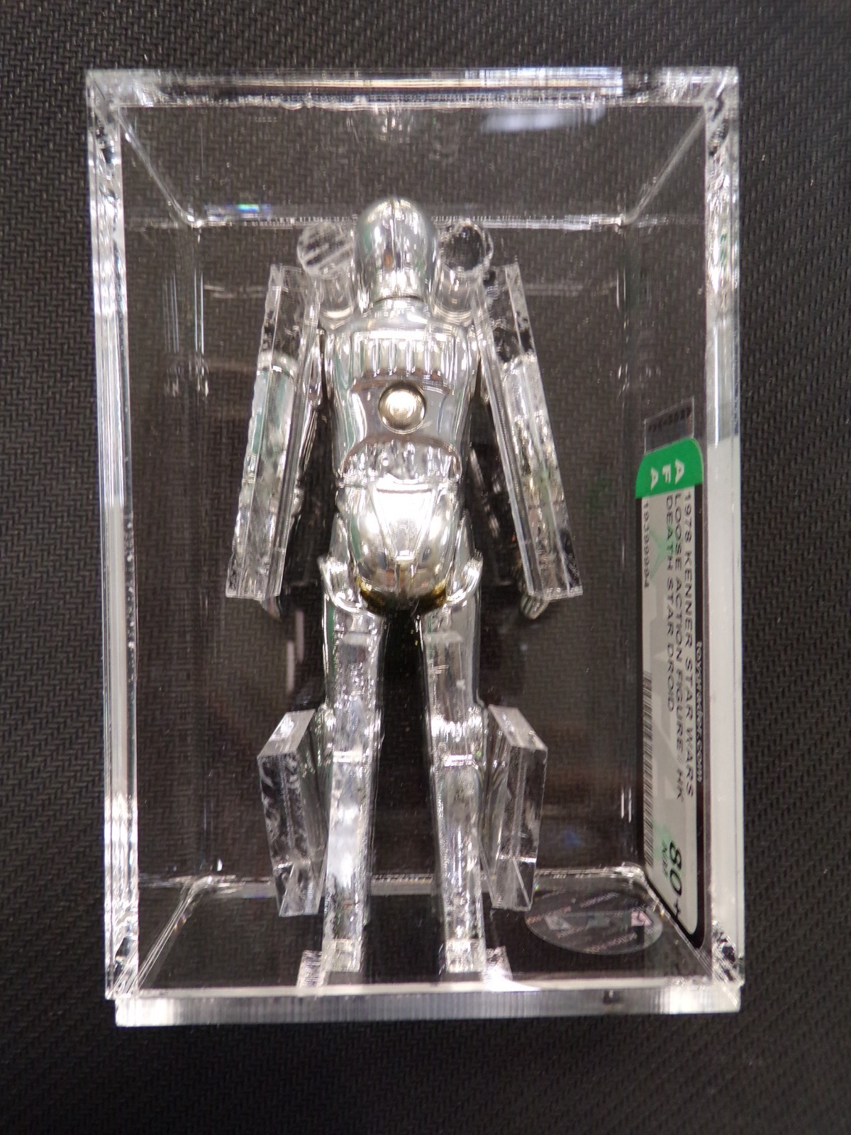 Death Star Droid sold