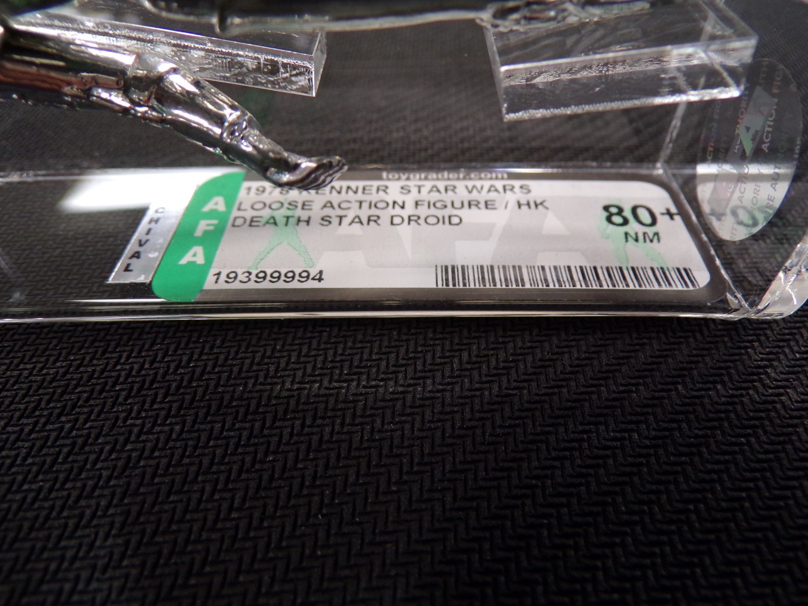 Death Star Droid sold