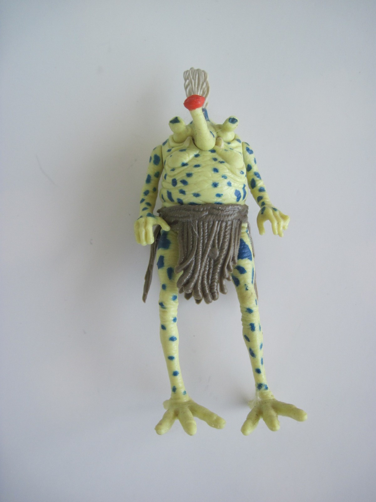 Sy Snootles sold