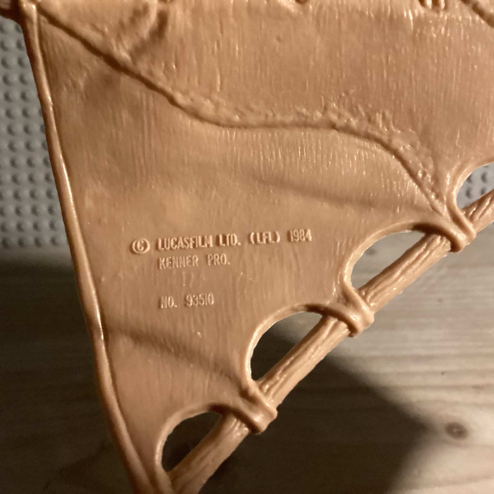 Ewok Combat Glider sold