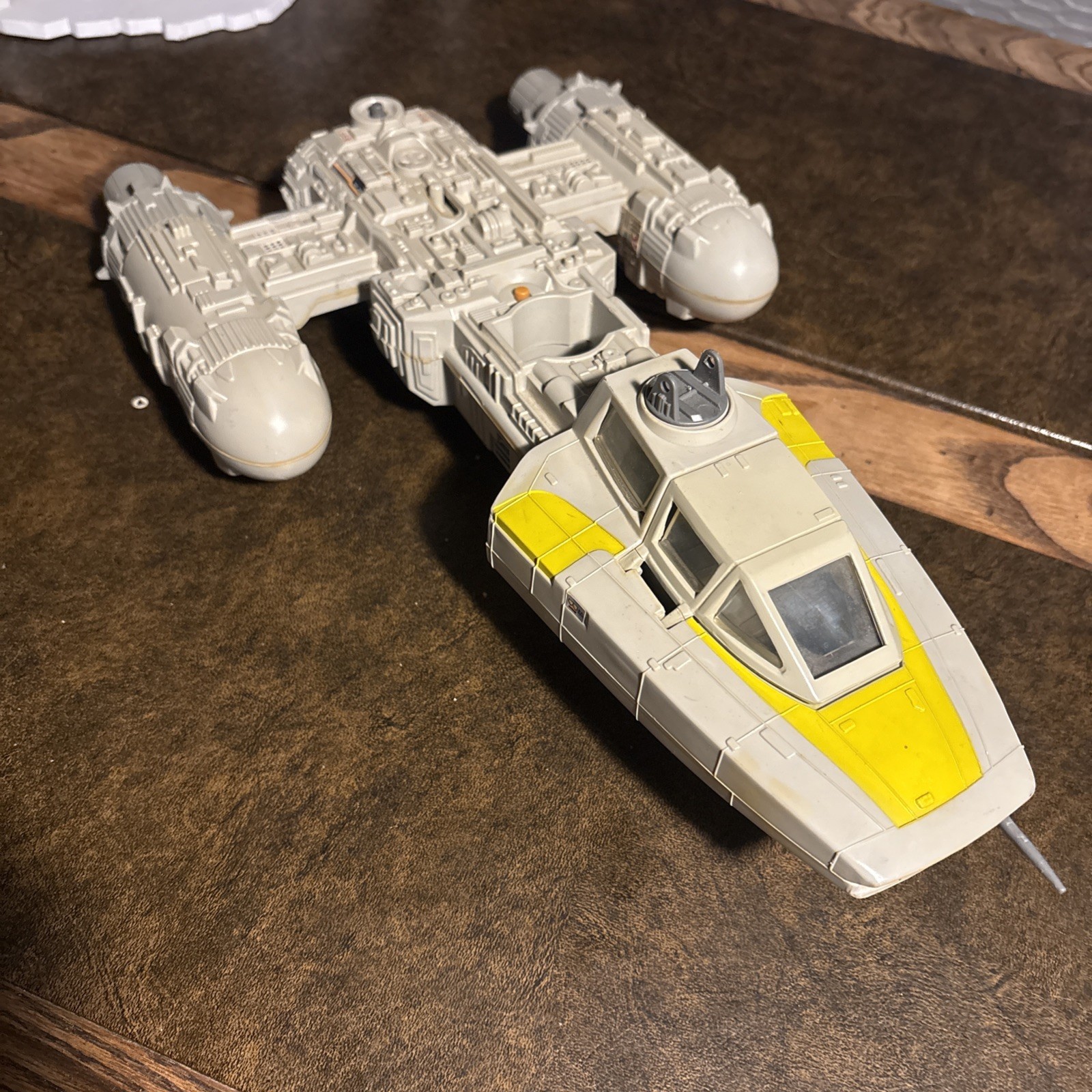 Y-Wing Fighter sold