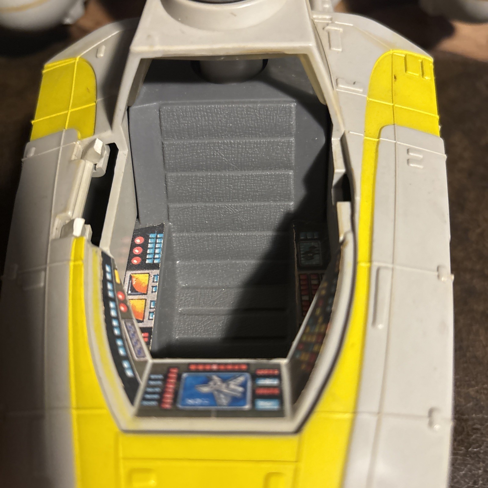 Y-Wing Fighter sold