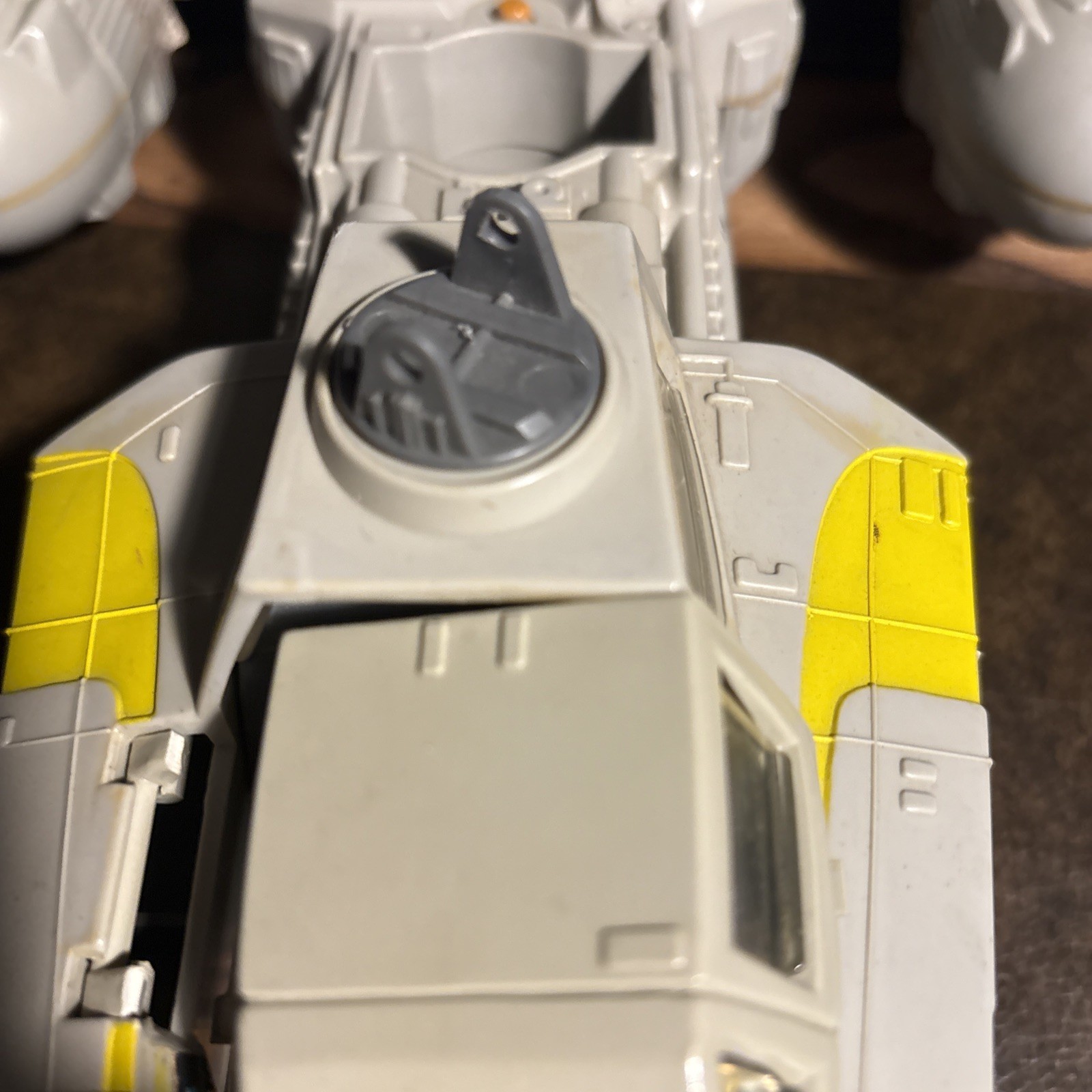 Y-Wing Fighter sold