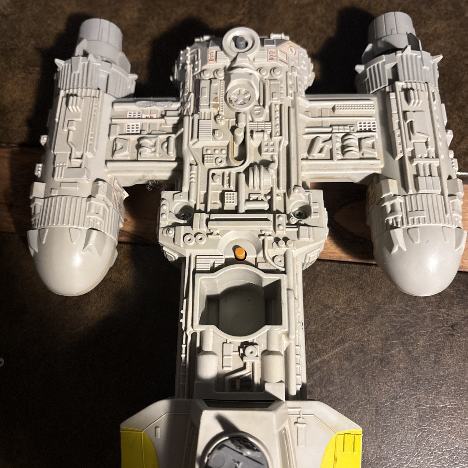Y-Wing Fighter sold