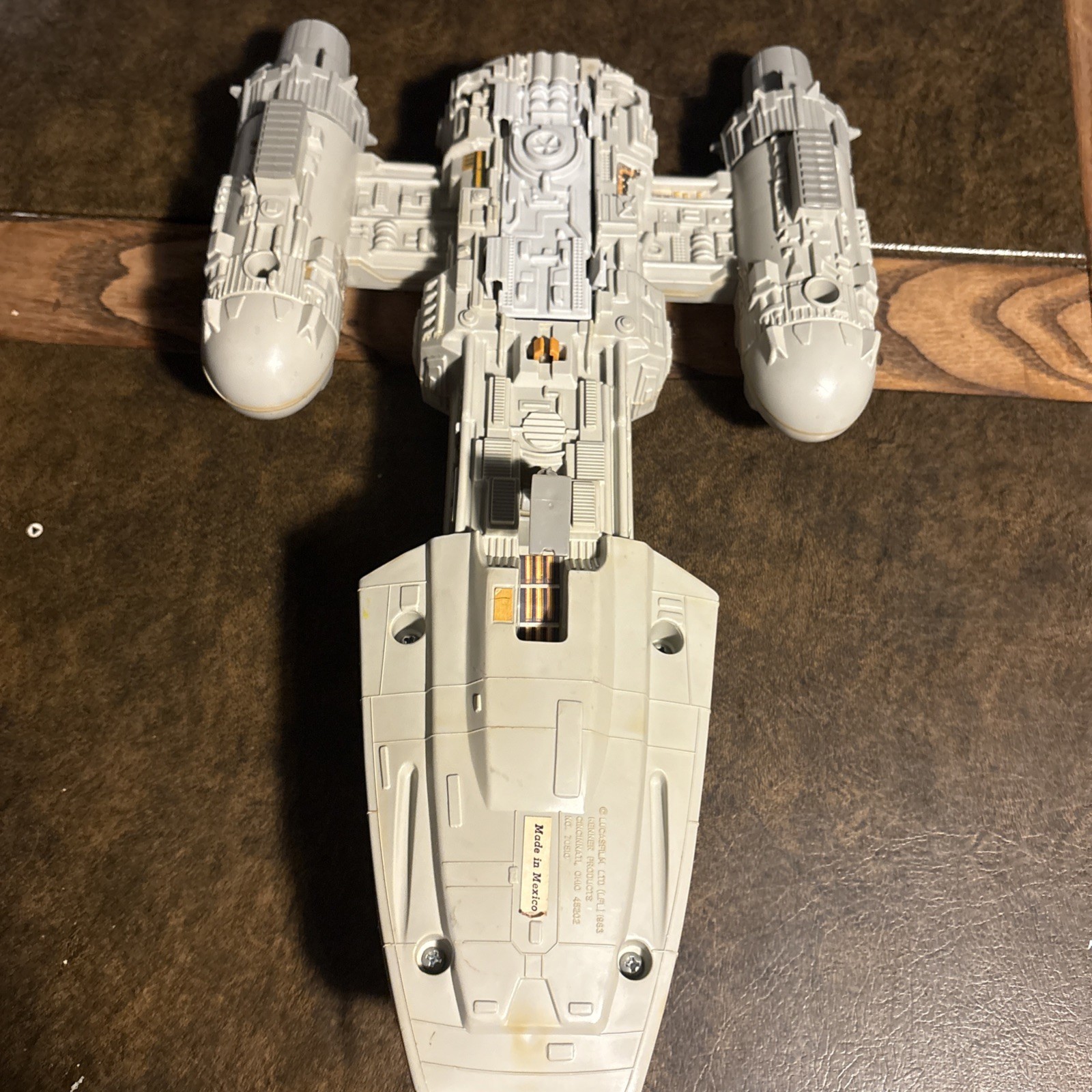 Y-Wing Fighter sold