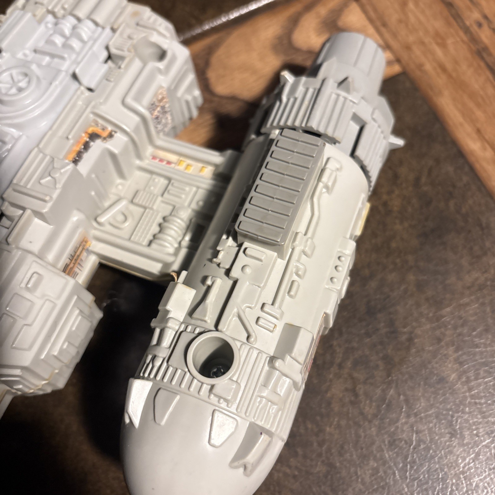 Y-Wing Fighter sold