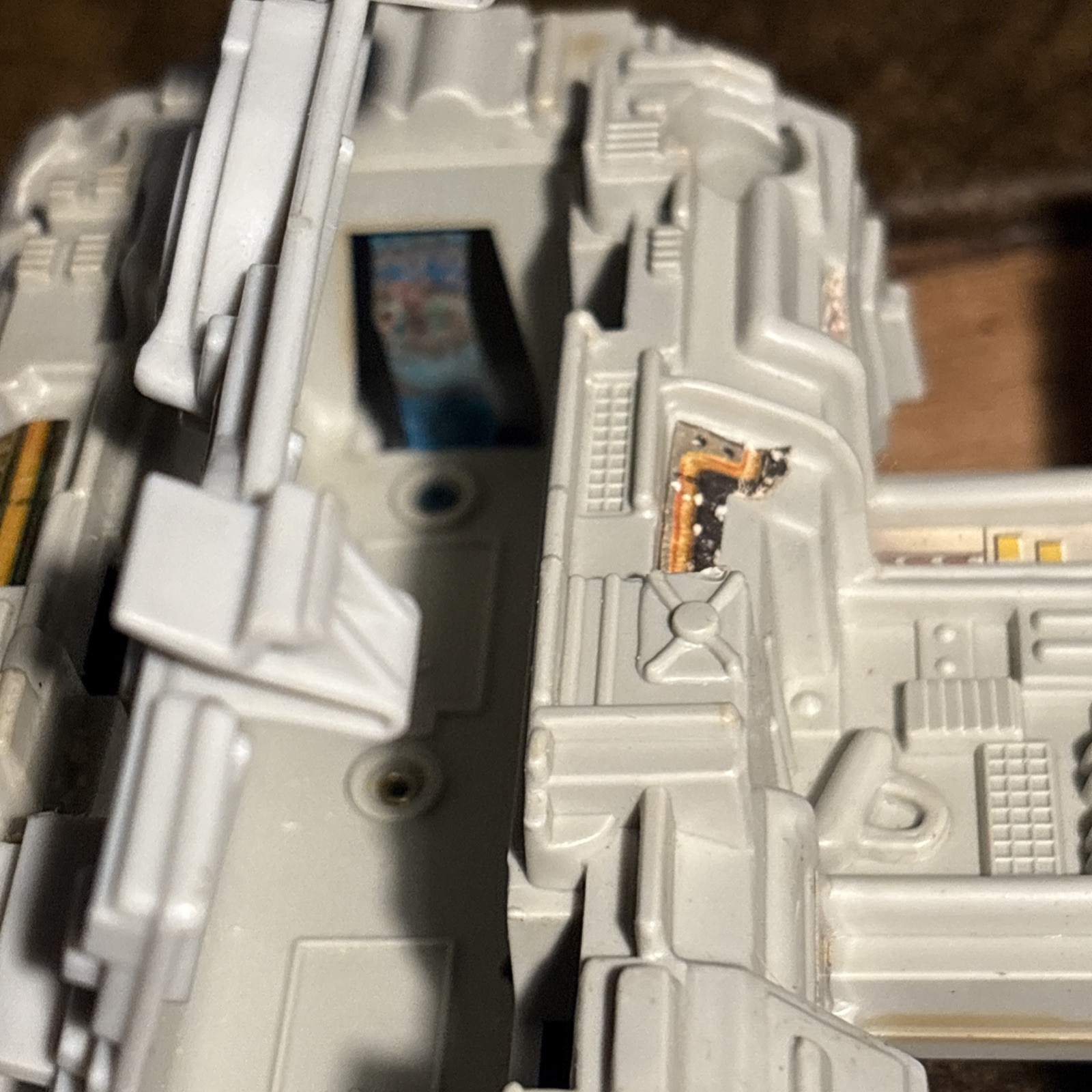 Y-Wing Fighter sold