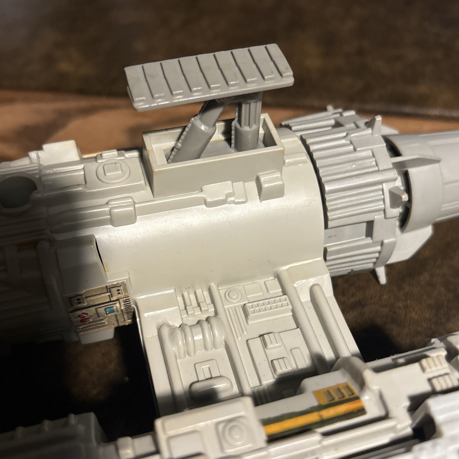 Y-Wing Fighter sold