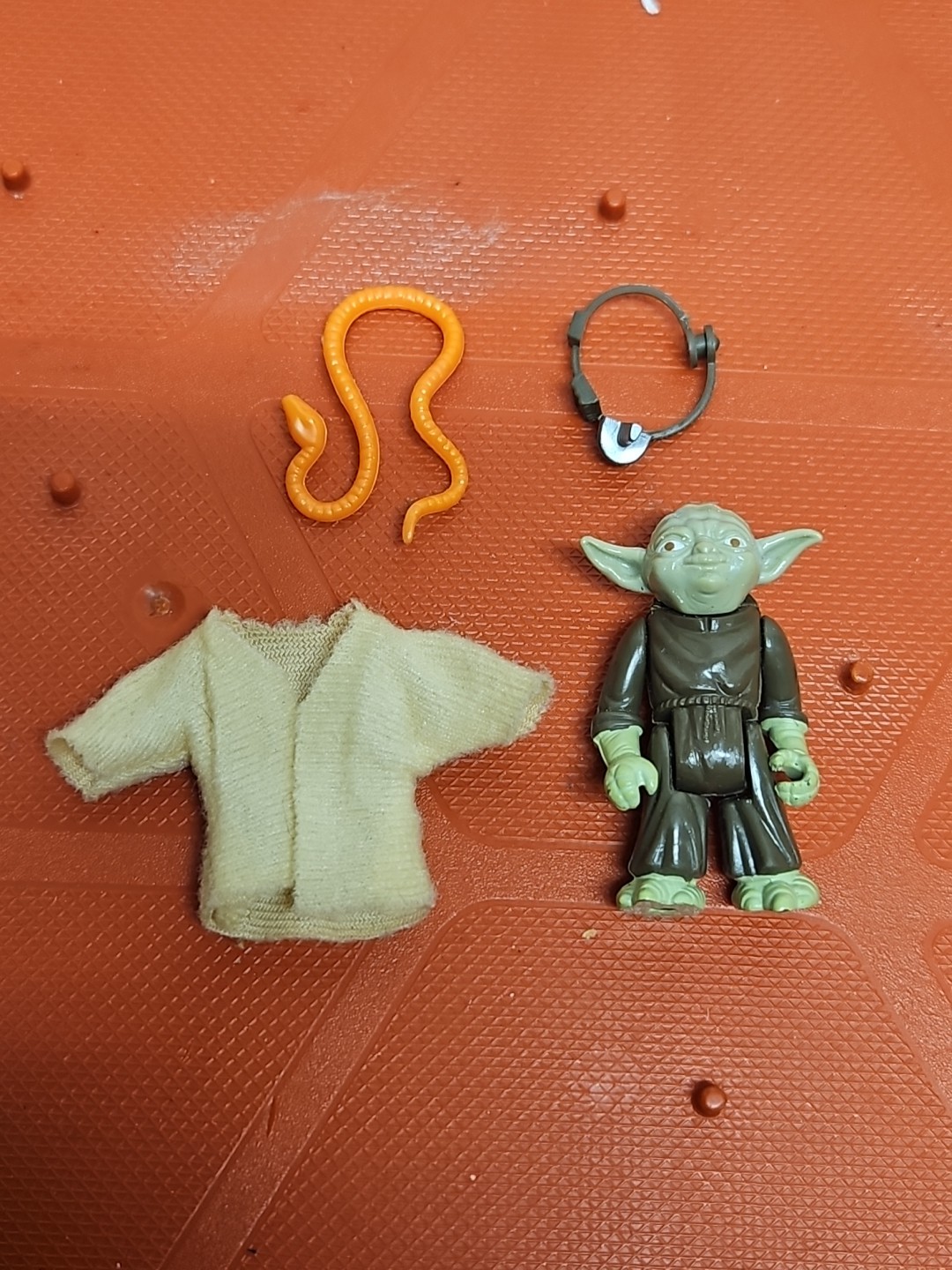 Yoda, The Jedi Master sold