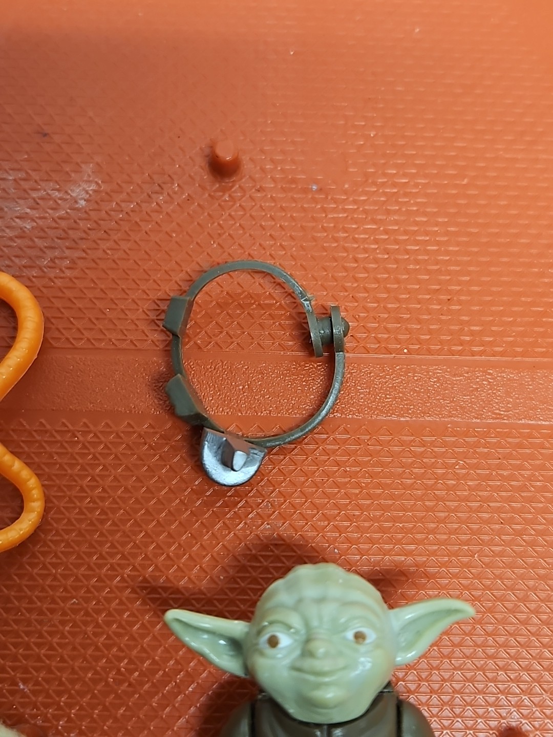 Yoda, The Jedi Master sold