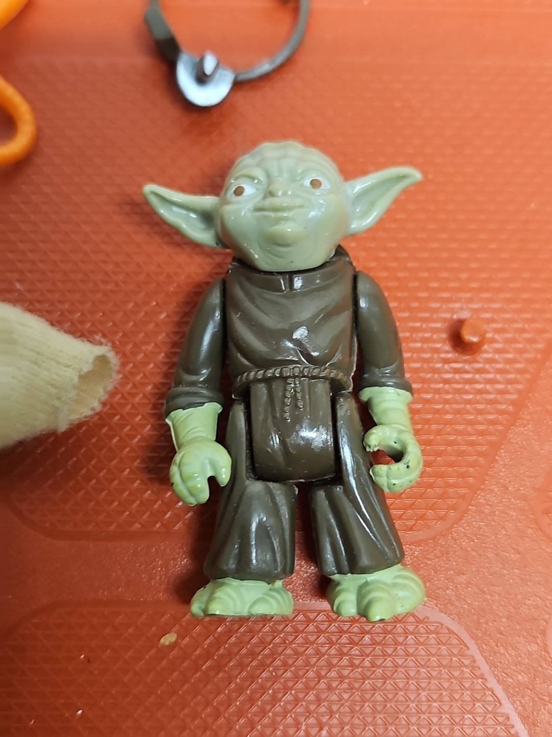 Yoda, The Jedi Master sold