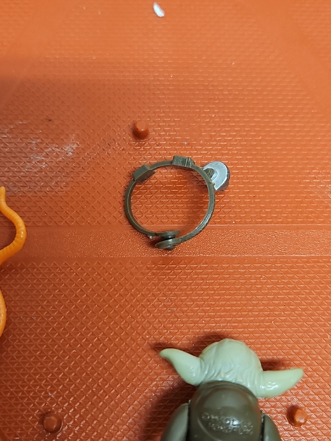 Yoda, The Jedi Master sold